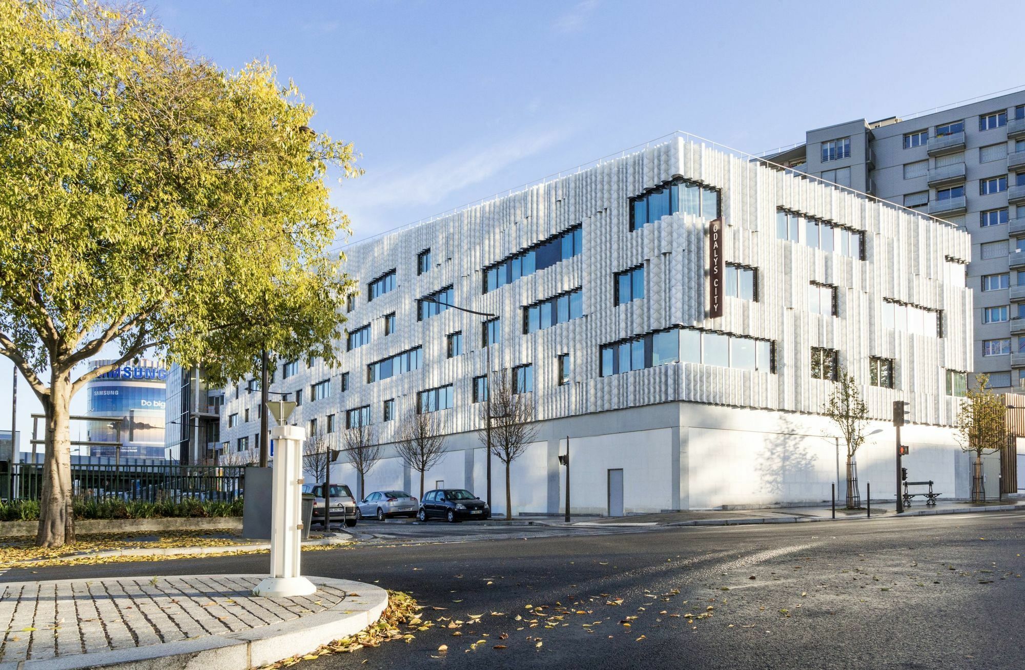Odalys Xvii 3* Parijs